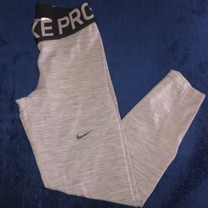 Nike Pro Cropped Leggings